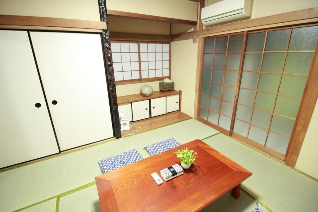 3Room 63M2 Party Ok Namba Ōsaka Eksteriør bilde