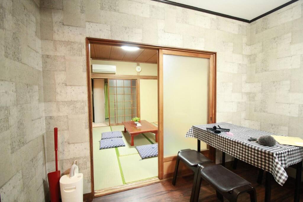 3Room 63M2 Party Ok Namba Ōsaka Eksteriør bilde