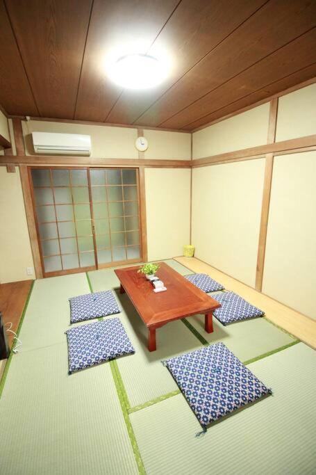 3Room 63M2 Party Ok Namba Ōsaka Eksteriør bilde