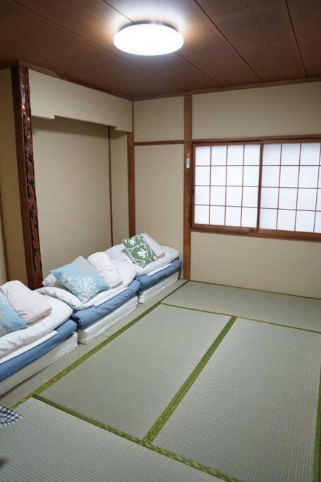 3Room 63M2 Party Ok Namba Ōsaka Eksteriør bilde