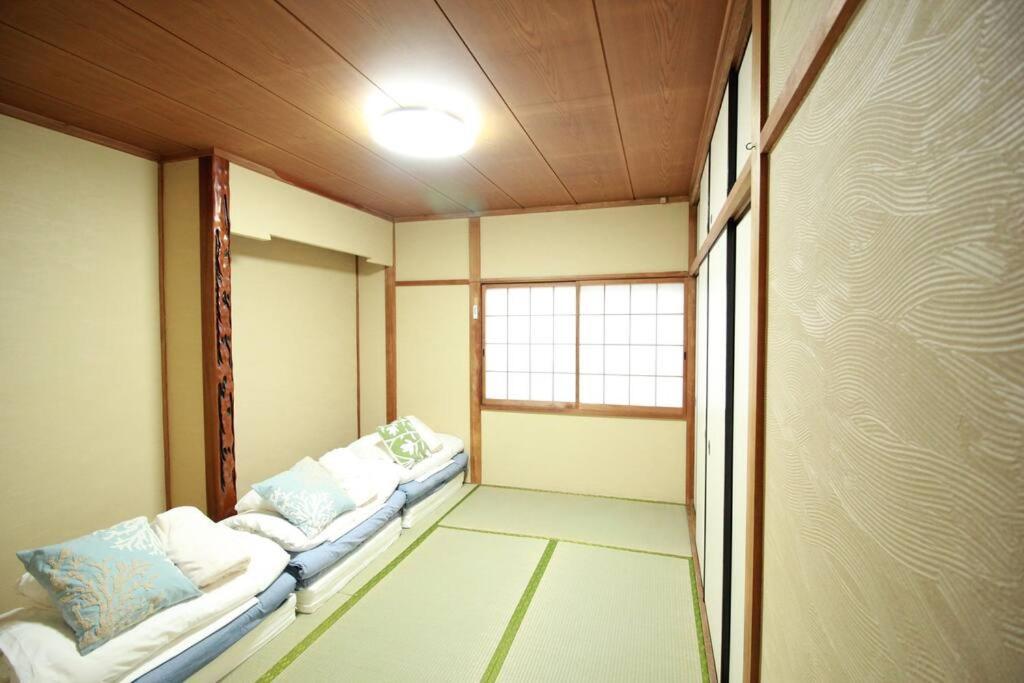 3Room 63M2 Party Ok Namba Ōsaka Eksteriør bilde
