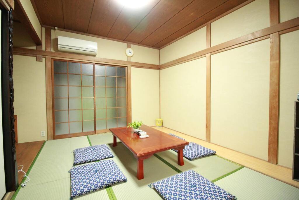 3Room 63M2 Party Ok Namba Ōsaka Eksteriør bilde
