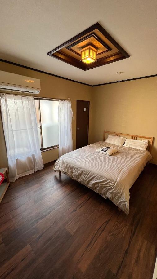3Room 63M2 Party Ok Namba Ōsaka Eksteriør bilde