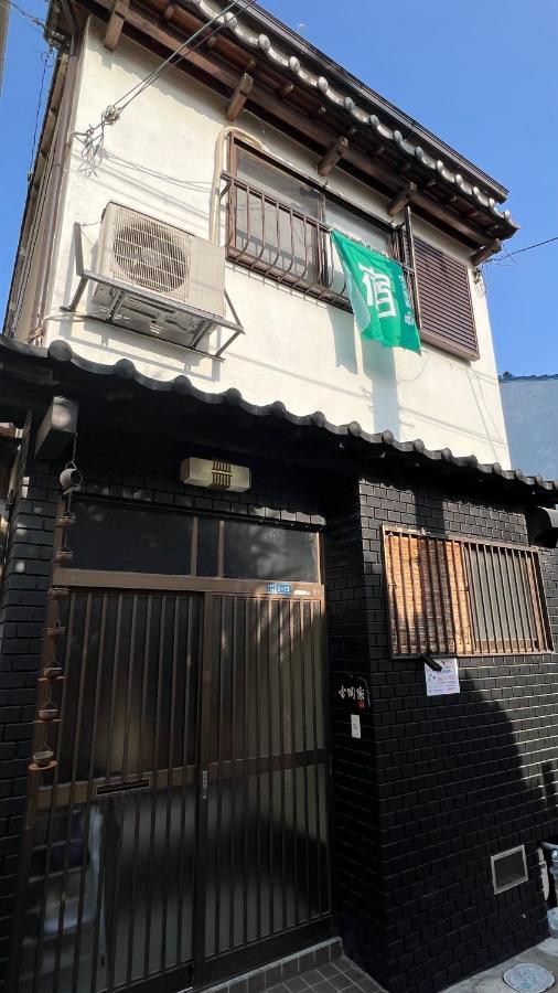 3Room 63M2 Party Ok Namba Ōsaka Eksteriør bilde