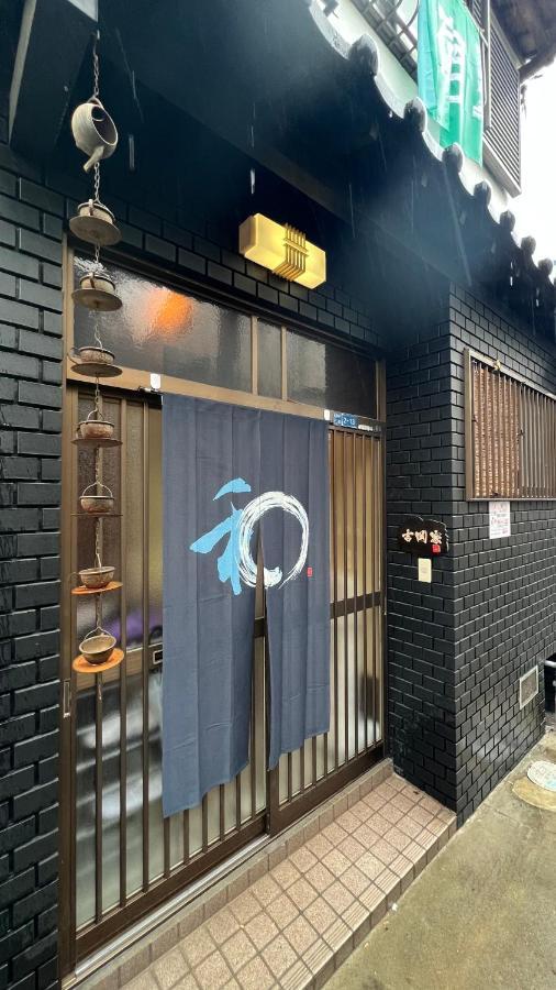 3Room 63M2 Party Ok Namba Ōsaka Eksteriør bilde