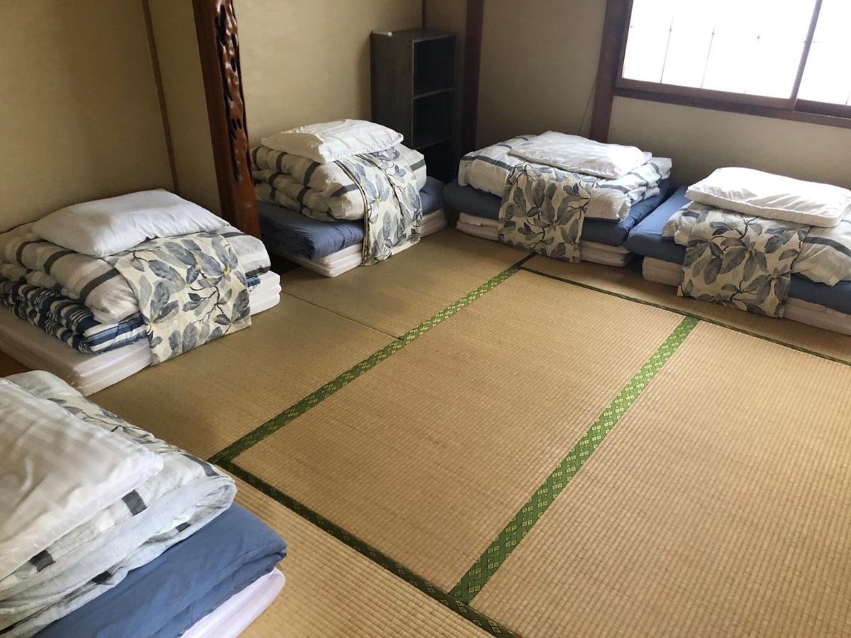 3Room 63M2 Party Ok Namba Ōsaka Eksteriør bilde