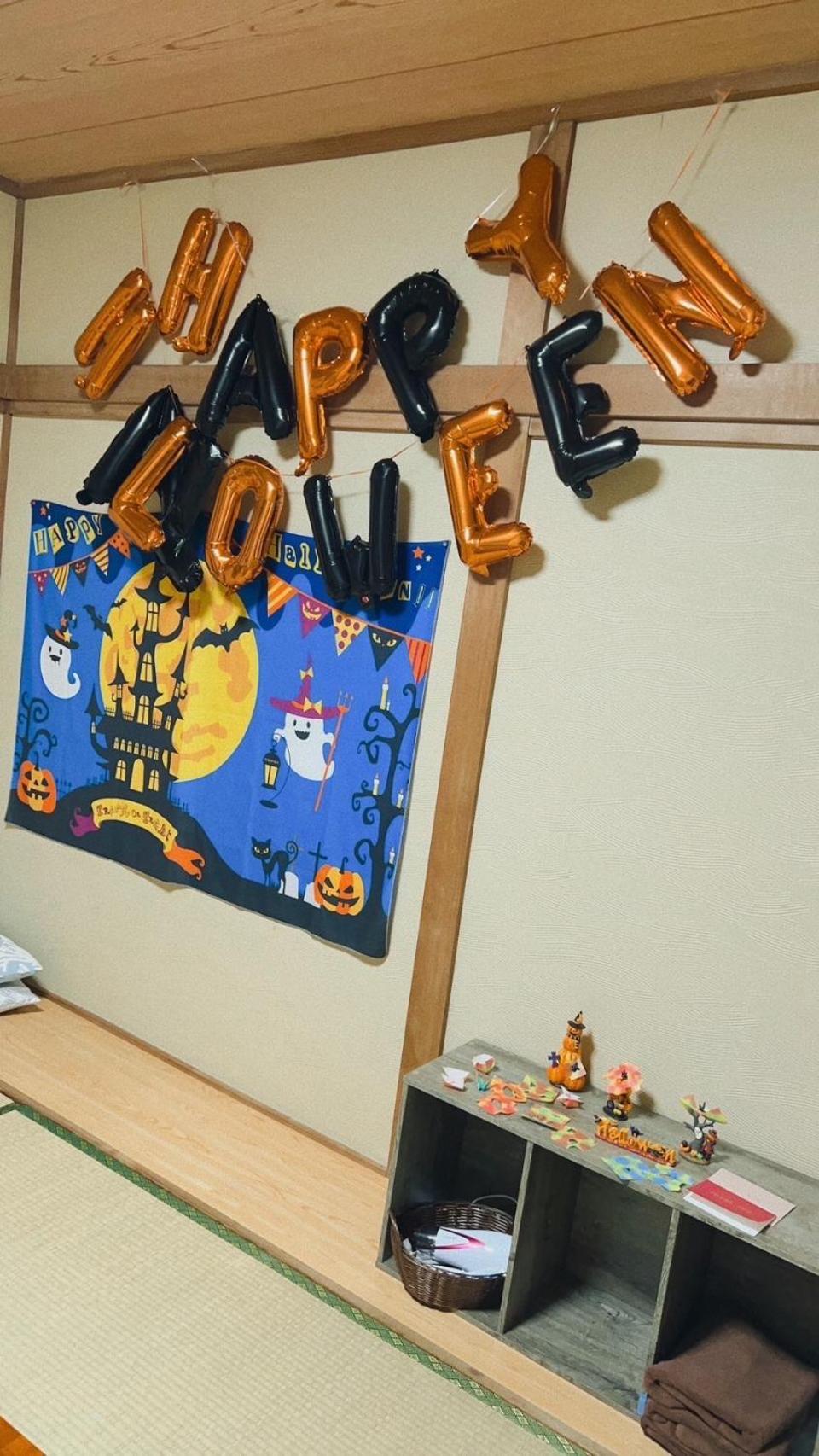 3Room 63M2 Party Ok Namba Ōsaka Eksteriør bilde